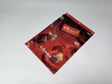 Ghana VALENTINE2022 浜辺美波 吉沢亮 クリアファイル 全3種