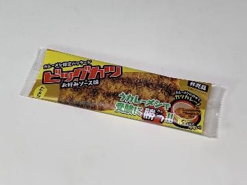カレーメシ限定パッケージ ビッグカツ