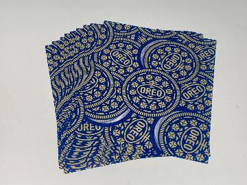 OREO ワックスぺーパー