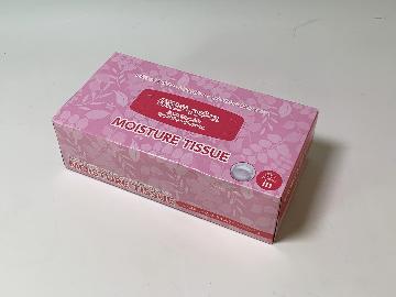 保湿ティッシュ
