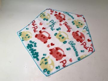 PUI PUI モルカー ごうかくブランケット 全2種