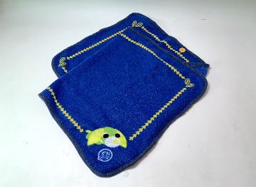 お茶犬 Wで使える抗菌ブランケット 全3種