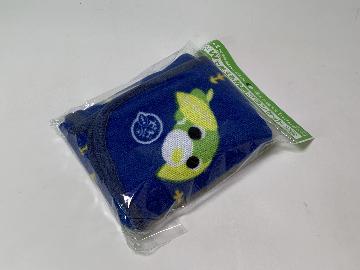 お茶犬 Wで使える抗菌ブランケット 全3種