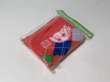 お茶犬 Wで使える抗菌ブランケット 全3種