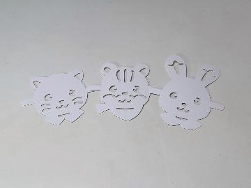 シルバニアファミリー オリジナル粉糖シート