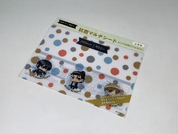 GEORGIA 進撃の巨人 抗菌マルチシート 全4種