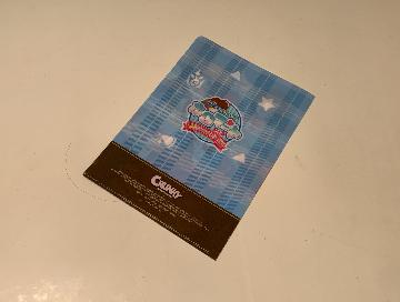 ホロライブ なもり先生描き下ろしイラスト A5サイズクリアファイル 第1弾 全4種