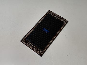 ジョジョの奇妙な冒険 ストーンオーシャン オリジナルミニノート 全4種