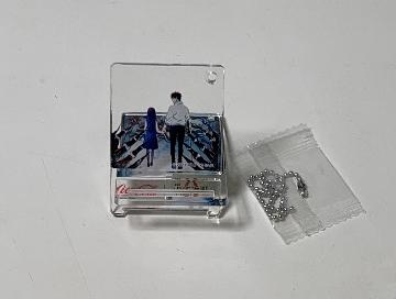 呪術廻戦 スマホスタンドキーホルダー 全6種