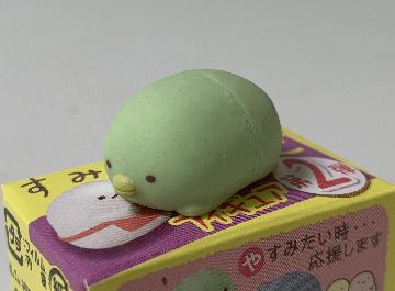 すみっコぐらし ちびっこけしごむフィギュア 第2弾 全10種