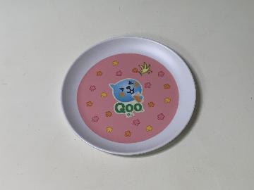 Qoo オリジナルプレート 全2種