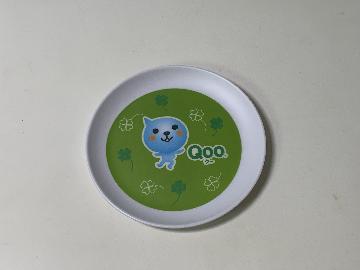 Qoo オリジナルプレート 全2種
