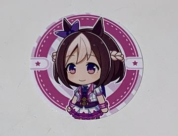 ウマ娘 プリティーダービー オリジナルシール 全10種