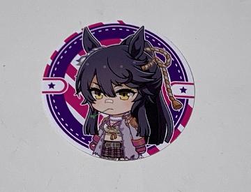 ウマ娘 プリティーダービー オリジナルシール 全10種