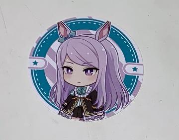 ウマ娘 プリティーダービー オリジナルシール 全10種