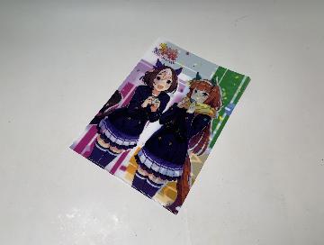 ウマ娘 プリティーダービー オリジナルクリアファイル 全4種