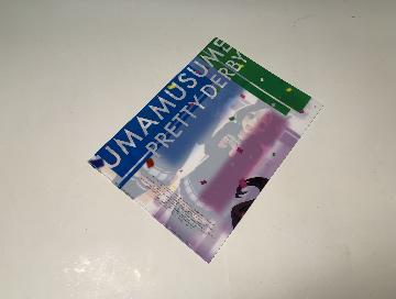 ウマ娘 プリティーダービー オリジナルクリアファイル 全4種