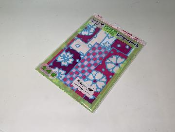 綾鷹 SOU・SOU オリジナルレジャーシート 全4種