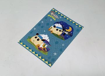 PUIPUIモルカー オリジナルシール 全5種