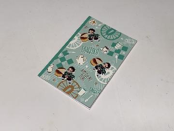 鬼滅の刃 オリジナルポケット手帳 全8種