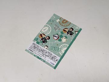 鬼滅の刃 オリジナルポケット手帳 全8種