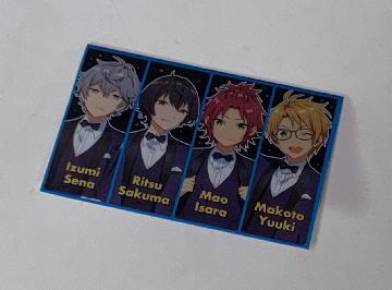 「あんさんぶるスターズ！！-Road to Show!!-」ミニマルチケース 全4種