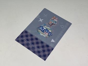 ホロライブ×ファミリーマート ホロマートホロホワイトデー オリジナルA5サイズクリアファイル 全7種