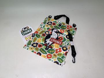 CHAMUS ショルダーベルト付き2WAYトートバッグ 全4種