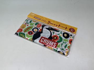 CHAMUS ショルダーベルト付き2WAYトートバッグ 全4種