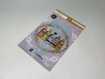 Tiny Tanコラボクリアファイル 全7種