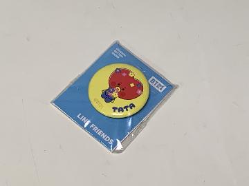 BT21 オリジナル缶バッジ 全8種