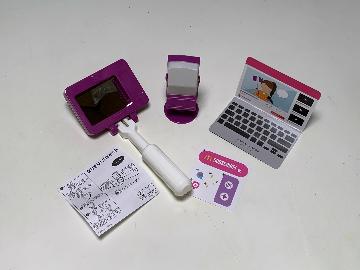 なりきりプロキット 全6種