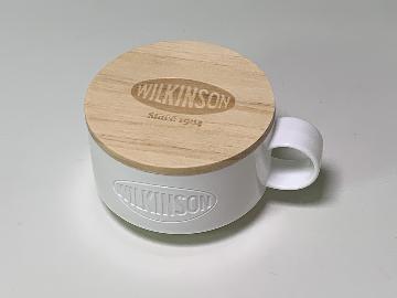 ウィルキンソン 2wayウッドスープマグ