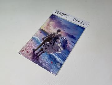 劇場版 ヴァイオレット・エヴァーガーデン オリジナルA5ノート