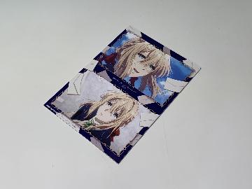 劇場版 ヴァイオレット・エヴァーガーデン オリジナルA5ノート