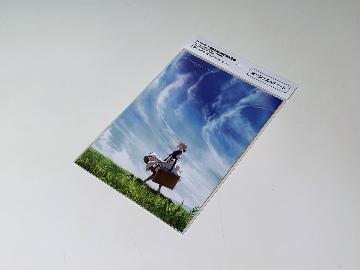 劇場版 ヴァイオレット・エヴァーガーデン オリジナルA5ノート