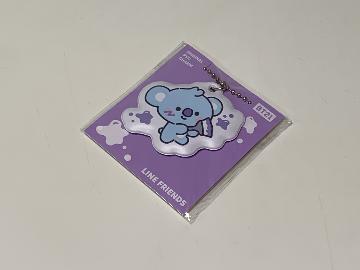 BT21 第1弾 オリジナルPVCチャーム 全7種