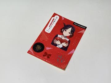 かぐや様は告らせたい －ウルトラロマンティック－ オリジナルステッカー 全6種