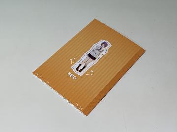 カッコウの許嫁 A5ノート 全4種