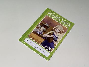 カッコウの許嫁 A5ノート 全4種