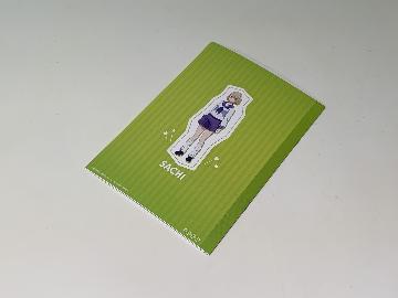 カッコウの許嫁 A5ノート 全4種