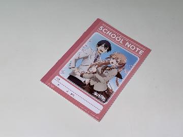 カッコウの許嫁 A5ノート 全4種