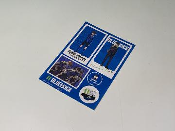 ブルーロック オリジナルステッカー 全6種
