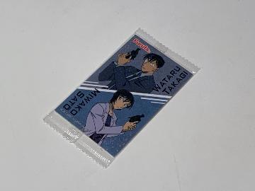 名探偵コナン キラキラシール 全16種