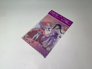 ご注文はうさぎですか？ BLOOM オリジナルクリアファイル 第1弾 ココア＆リゼVer.