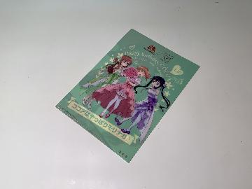 ご注文はうさぎですか？ BLOOM オリジナルクリアファイル 第2弾 ココア＆モカVer.