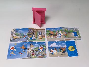 ドラえもんわくわくゲーム 全6種