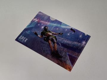 APEX -LEGENDS- A5サイズクリアファイル 全5種