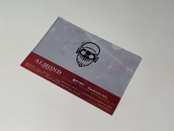 APEX -LEGENDS- A5サイズクリアファイル 全5種