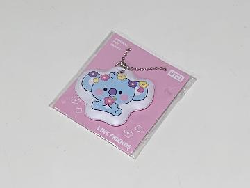 BT21 第3弾 オリジナルPVCチャーム 全7種